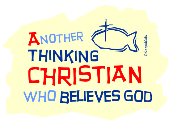 Another thinking Christian