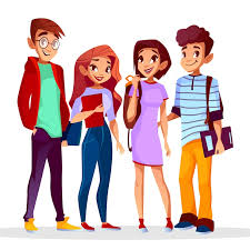 Young people